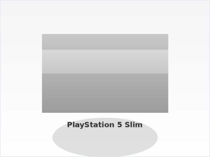PlayStation 5 Slim console